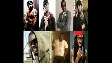 Busta Rhymes - Arab Money Remix Feat. Ron Browz, Diddy, Swizz Beatz,T-Pain,Akon & Lil Wayne