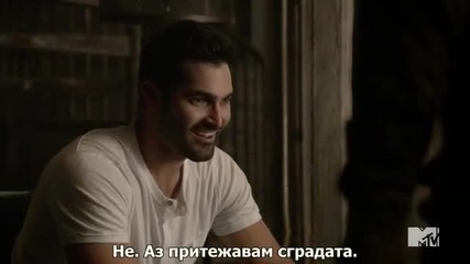 Teen Wolf / С04 Е11 ; Субтитри