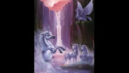Mystical Creatures Unicorns