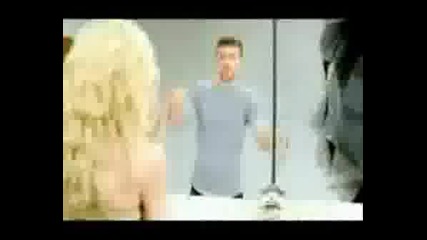 Hillary Duff & Madonna - 4 Minutes With Love Clarkey Mash