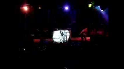 Rihanna - Sell Me Candy Live 10.11.07