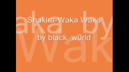 Shakira - Waka Waka