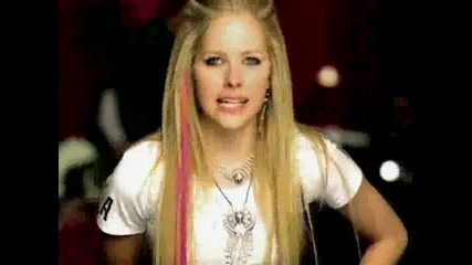 Avril Lavigne - Girlfriend