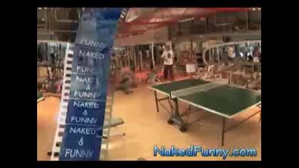 Erotic Ping - Pong 