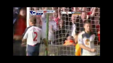 Liverpool 1-0 Bolton ( Henderson )
