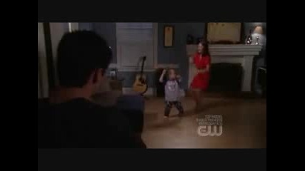 Jamie Dancing With Q And Then With Haley