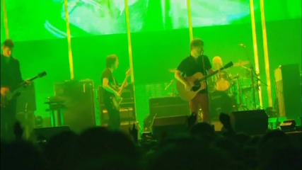 Radiohead - Jigsaw Falling Into Place 