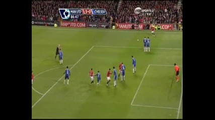 Dimitar Berbatov Goals And Skills 08/09 