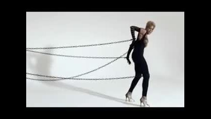 Kelis - Scream ( Official Music Video 2010 ) 
