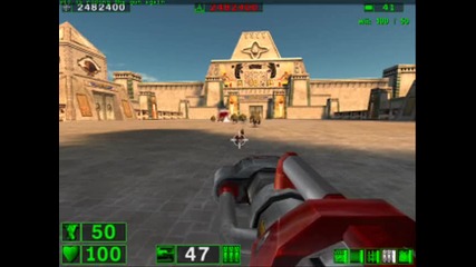 Serious Sam - The First Encounter part 8 Wmv