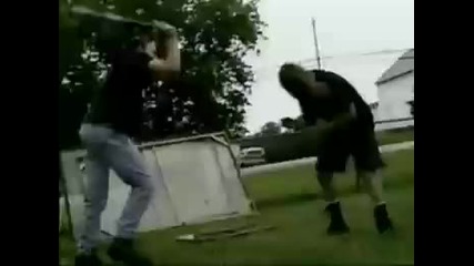 Backyard Wrestling (1996)