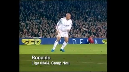 Barcelona Vs Real Madrid 29.11.2010 El Clasico 