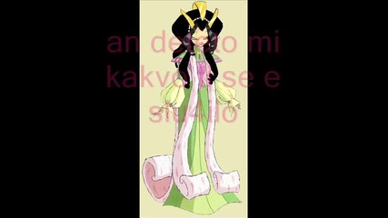 Winx club 4at 5 