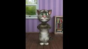 Talking Tom(говорещият Том) пее Ai Se Eu Te Pego! (103%смях)