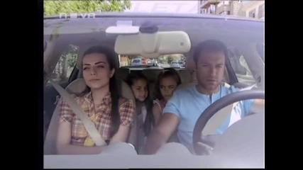 Сълзи над Босфора - Elveda Derken епизод 12 част 3