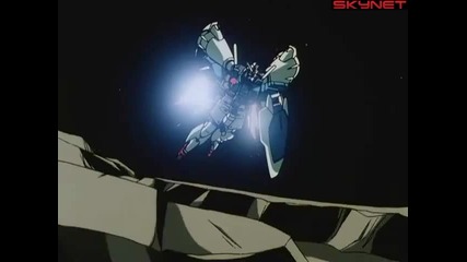 Mobile Suit Gundam 0083 - Stardust Memory (1991-1992) - Епизод 7 bg sub