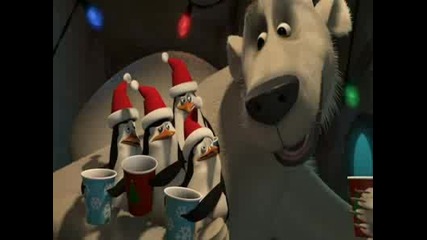 Madagascar - Penguins In A Christmas Caper