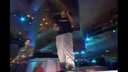 Linkin Park - Crawling (live@hall Of Fame)
