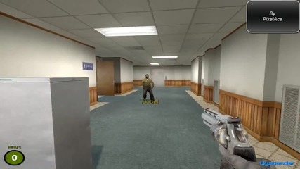 Pixelace playing Garry's Mod Ep1.
