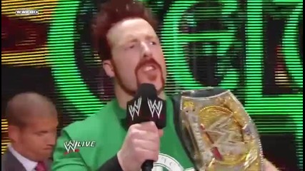 Wwe Raw 8/30/10 Part 8/10