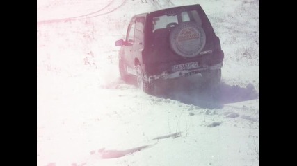 Suzuki Vitara 4x4