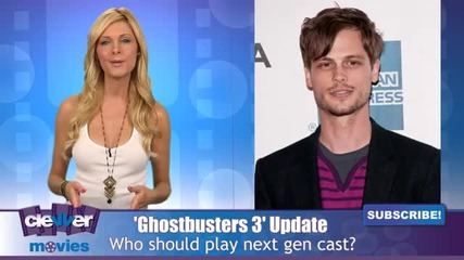 Ghostbusters 3 Happening With Or Without Bill Murray