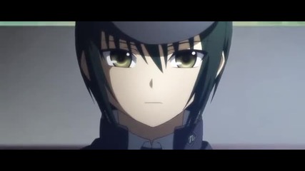 Amv - Trouble in Heaven