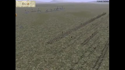 Rome Total War Online Battle 12 Macedon vs Pontus 