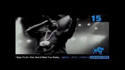New!!! Young Jeezy ft. Future – Way Too Gone (official Video)