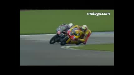 Moto Gp 2008: Гранд При На Сащ