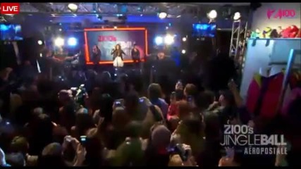Demi Lovato - Jingle Ball 2011 Kick Off Party