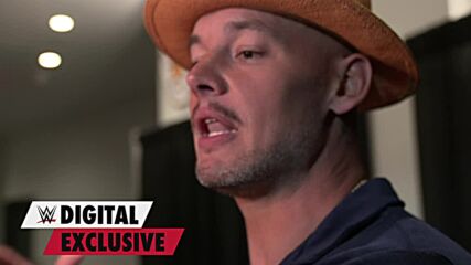 Happy Corbin is ready to shut Pat McAfee's mouth: WWE Digital Exclusive, July 22, 2022
