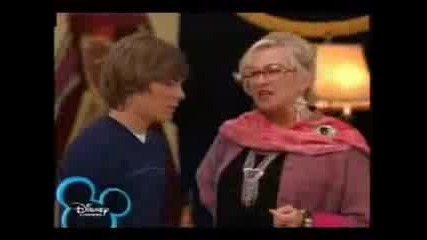 Zanessa/Troyella-You Found Me