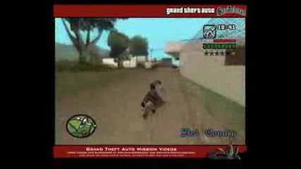 Gta San Andreas Mission 34 Small Town Bank