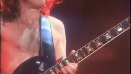 Acdc - You shook me all night long live Live At Donington Hq