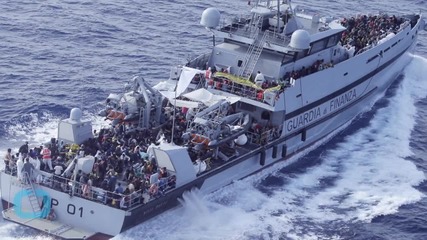 Italy Reports 3,600 Migrant Rescues in Two Days