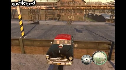 [mafia 2] Каране с спукани гуми Hq