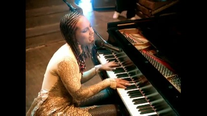 Alicia Keys - How Come You Dont Call Me [ високо качество ]
