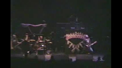 Hatebreed - I Will Be Heard (live 2002)