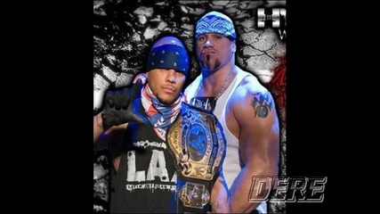 Tna L A X [ Homicide & Hernandez ] Theme