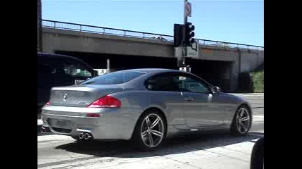 Bmw M6 