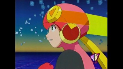 Mega Man Axess Episode 41