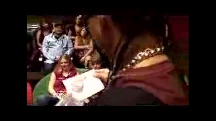 Sean Paul @ Naked Episode 8