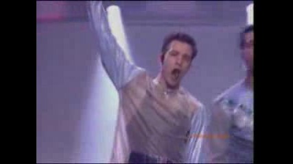 Nsync - Bye Bye Bye Live