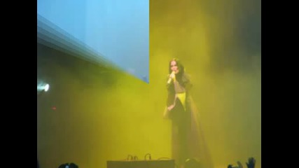 Tarja Turunen Live In Sofia *Снимки*