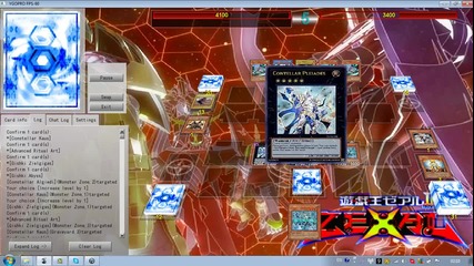 [ygo Pro]vankata vs xhmx