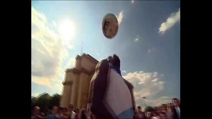 Iya Traore - Freestyle Football