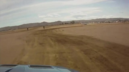 Formula Rally - X и Mitsubishi Lancer Ralliart Sportback