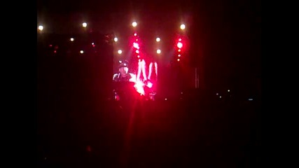 Scorpions - Still Loving You live @ Sofia 25.10.2010