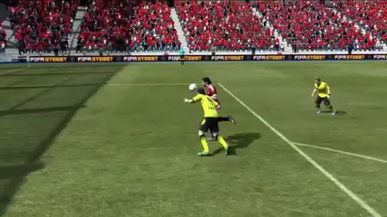 Fifa 12 - Bugs and Stuff Compilation